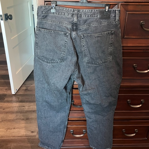 Everlane Women's Black Jeans - Picture 2 of 6